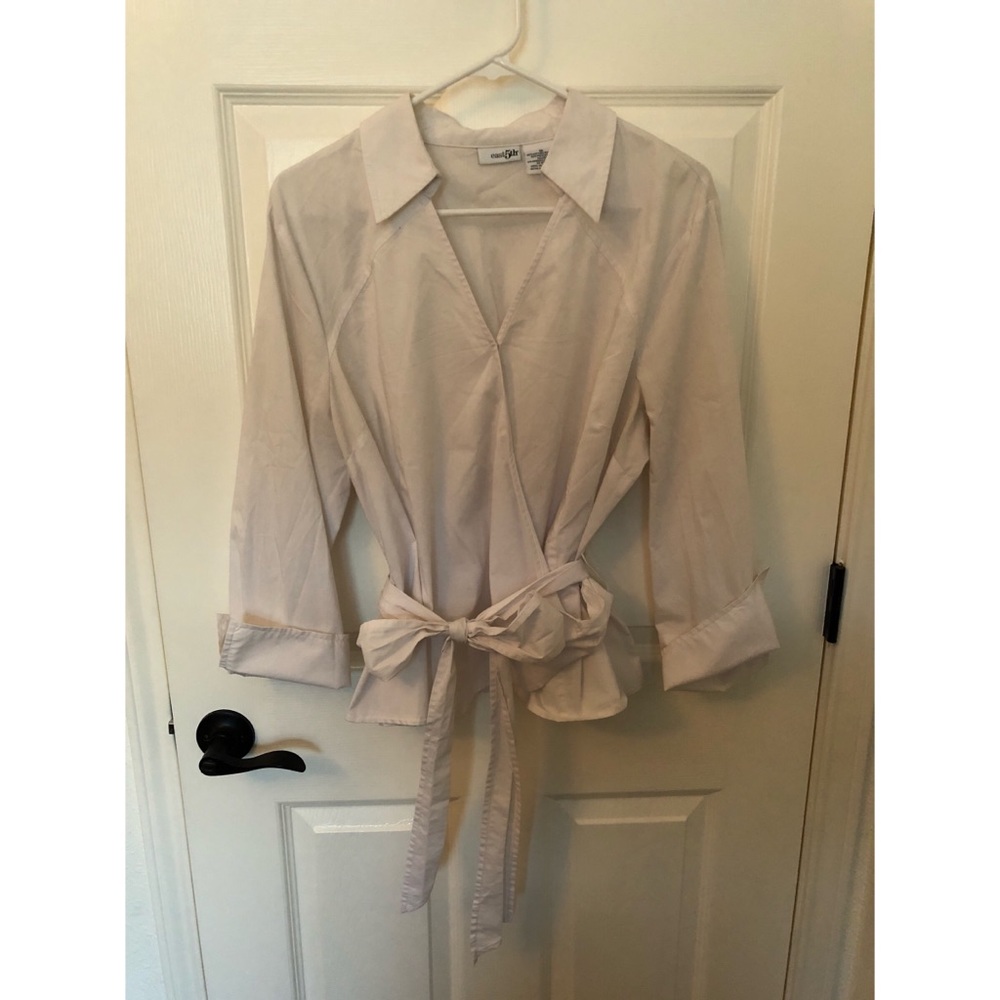 East 5th Blouse